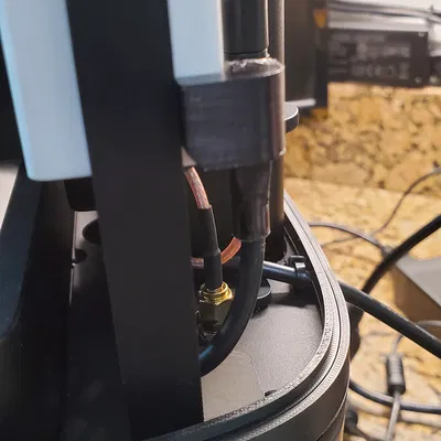 Giá đỡ bộ phận sưởi máy in Mars 4 Ultra kèm ngàm ăng-ten