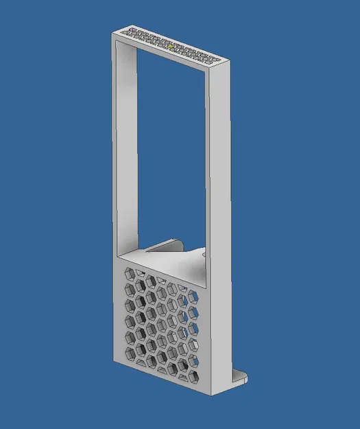 Giá đỡ bộ phận sưởi máy in Mars 4 Ultra kèm ngàm ăng-ten - Image 5