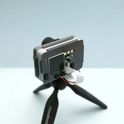 Vỏ Case Camera BrainCraft HAT cho Raspberry Pi