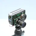 Vỏ Case Camera BrainCraft HAT cho Raspberry Pi - Thumbnail 5