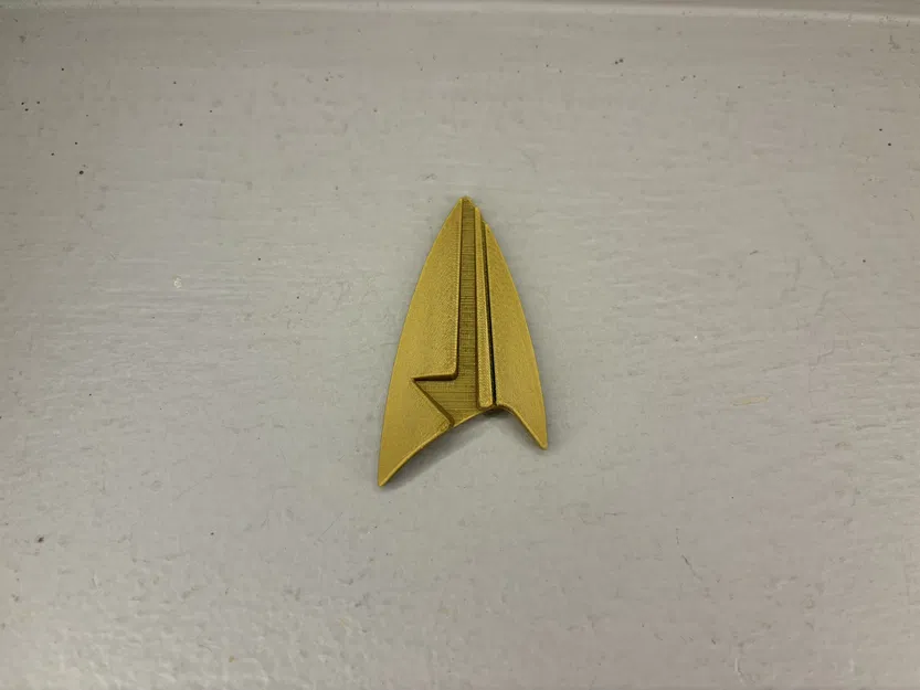 Huy hiệu Star Trek: Prodigy Protostar - Image 2