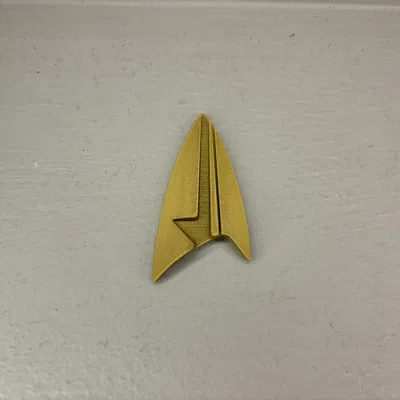 Huy hiệu Star Trek: Prodigy Protostar