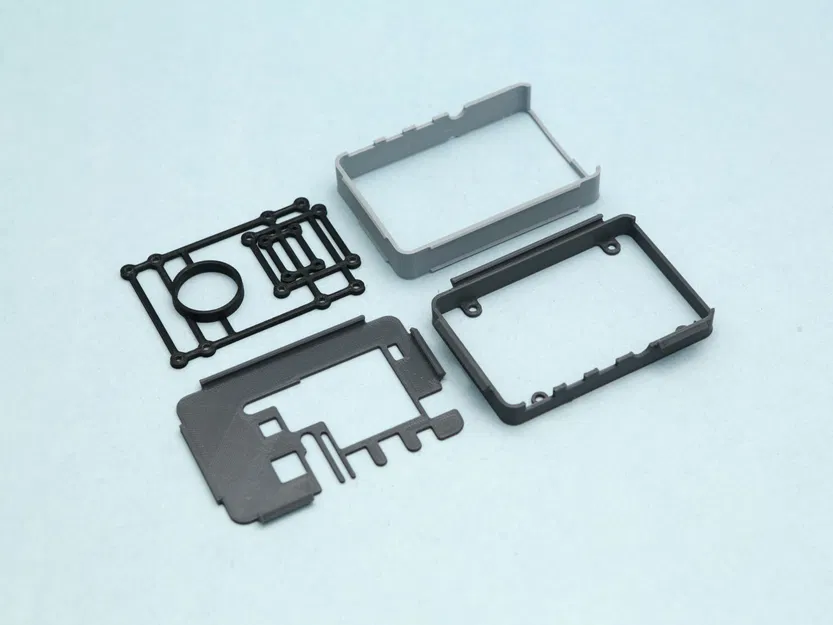 Vỏ Case Camera BrainCraft HAT cho Raspberry Pi - Image 6