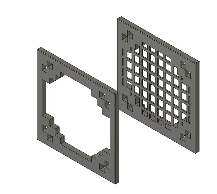 Đèn Shoji Cao 200mm #35 - Image 7
