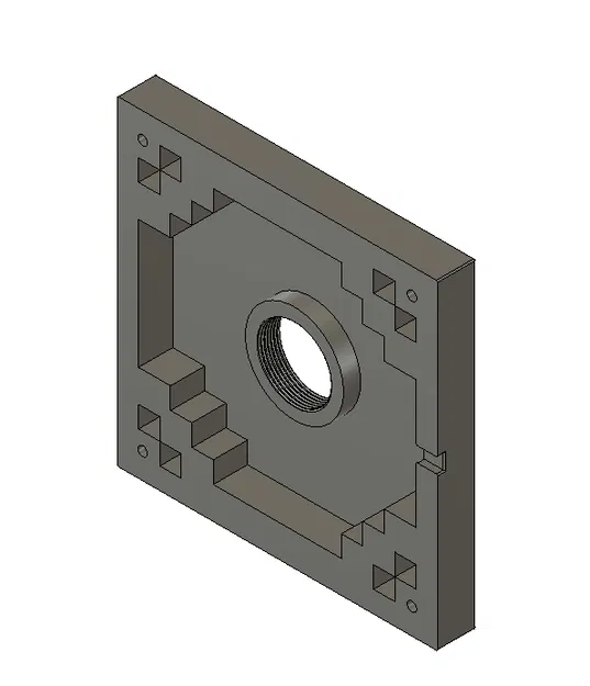 Đèn Shoji Cao 200mm #35 - Image 9