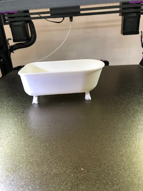 Kệ Đựng Xà Bông Bồn Tắm Kiểu Chân Móng - Image 2