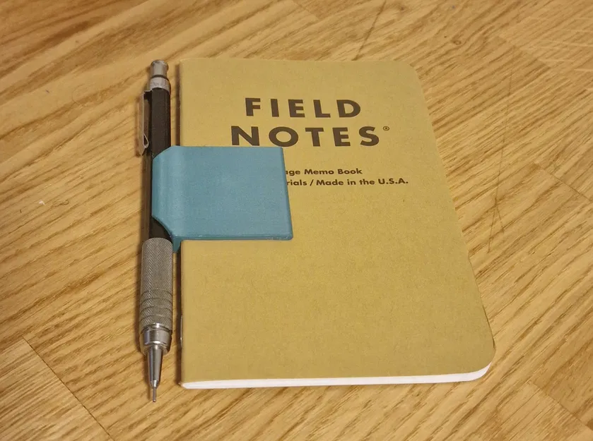 Kẹp Ghi Chú Thực Địa - Field Notes Clips - Image 1