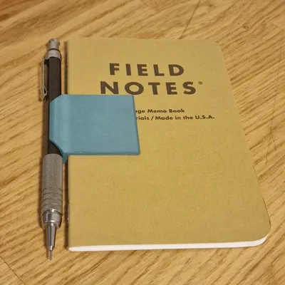 Kẹp Ghi Chú Thực Địa - Field Notes Clips