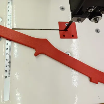 Tay đẩy lưỡi cưa lọng profile thấp (cho máy band saw)