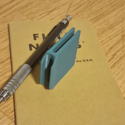 Kẹp Ghi Chú Thực Địa - Field Notes Clips