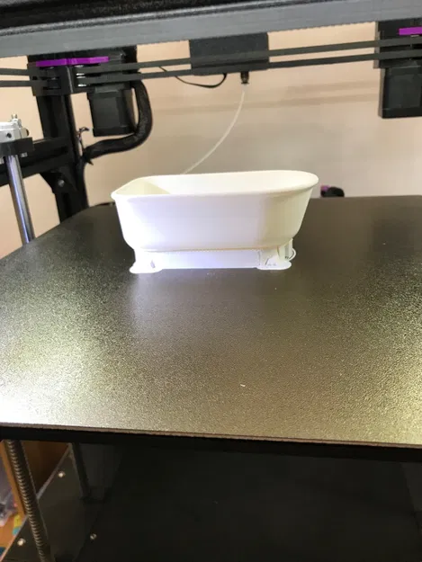 Kệ Đựng Xà Bông Bồn Tắm Kiểu Chân Móng - Image 3