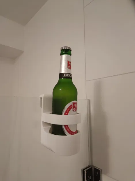 Giá đỡ bia khi tắm - Image 1