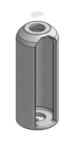 Ống thuốc đánh răng - bản cứng cáp - Image 4