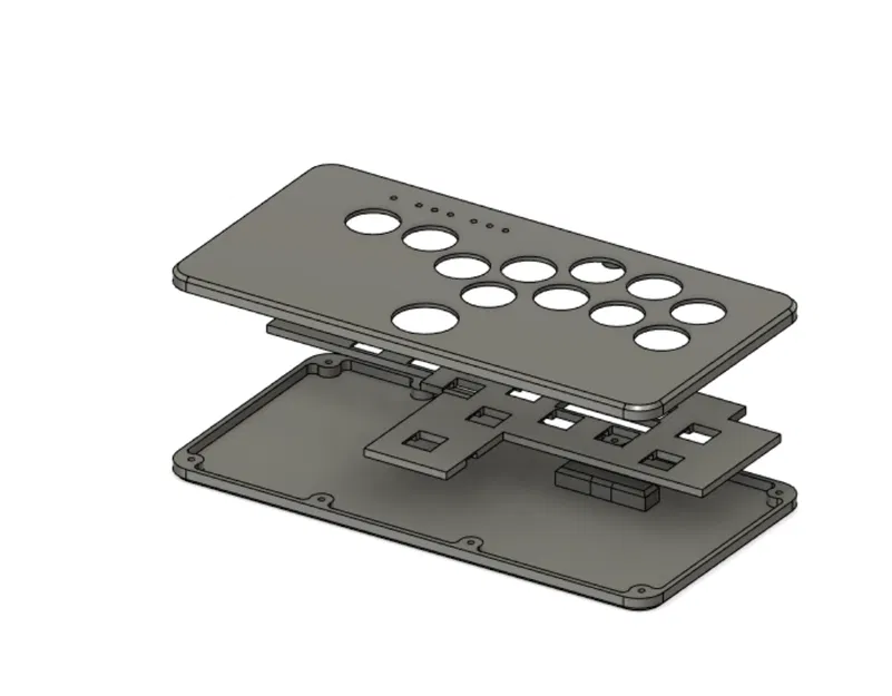 Vỏ Case Cho Snackbox Micro - Image 7