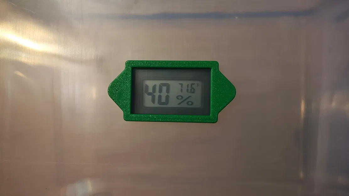 Khung Nam Châm Cho Máy Đo Độ Ẩm Hình Chữ Nhật - Image 3