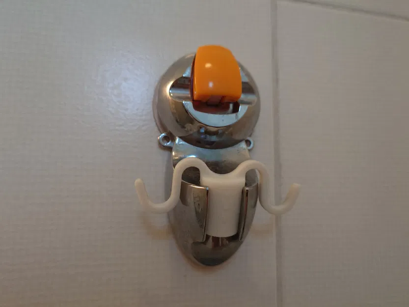 Móc treo khăn tắm cho vòi sen - Image 1