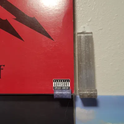 Móc Treo Đĩa Than Dọc