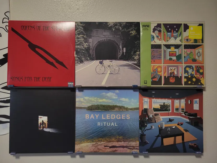 Móc Treo Đĩa Than Dọc - Image 2