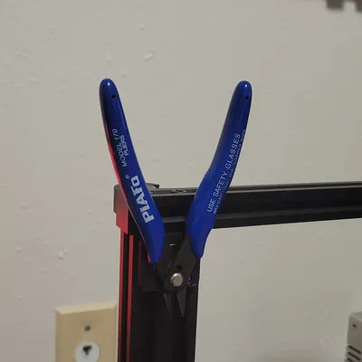 Giá đỡ nam châm 20mm cho thanh nhôm định hình 2040