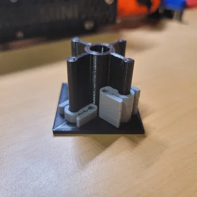 Hộp đựng kẹp nhựa filament