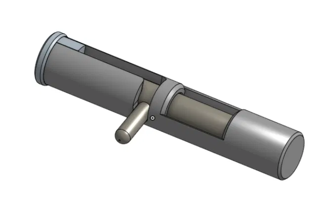 Đồ Chơi Cần Gạt Bắn Bolt - Image 1