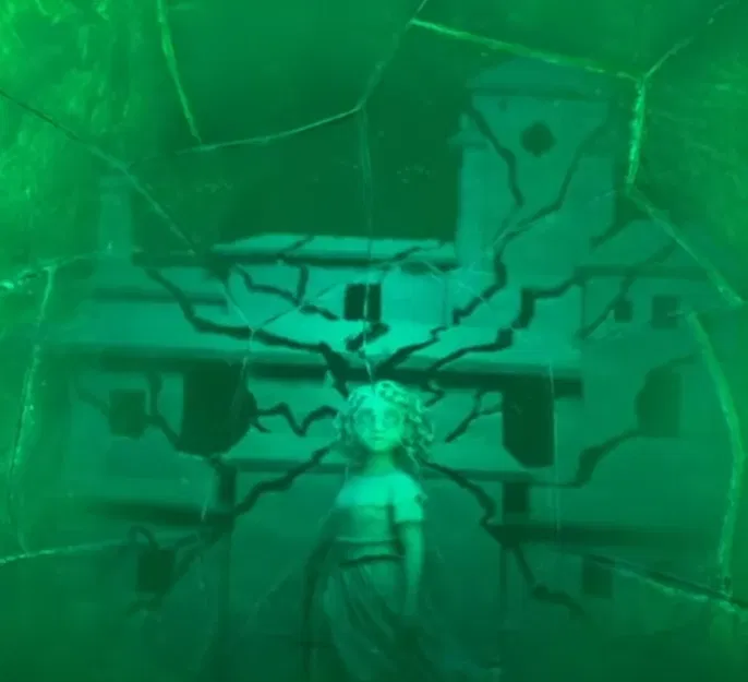 Tấm Lithograph Tầm Nhìn Của Bruno Trong Encanto - Image 2