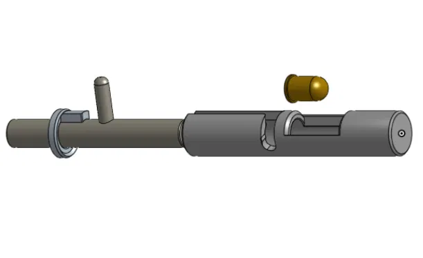 Đồ Chơi Cần Gạt Bắn Bolt - Image 2