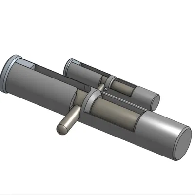 Đồ Chơi Cần Gạt Bắn Bolt