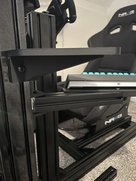 Kệ Lớn Hơn Cho Khung 8020 - Image 1