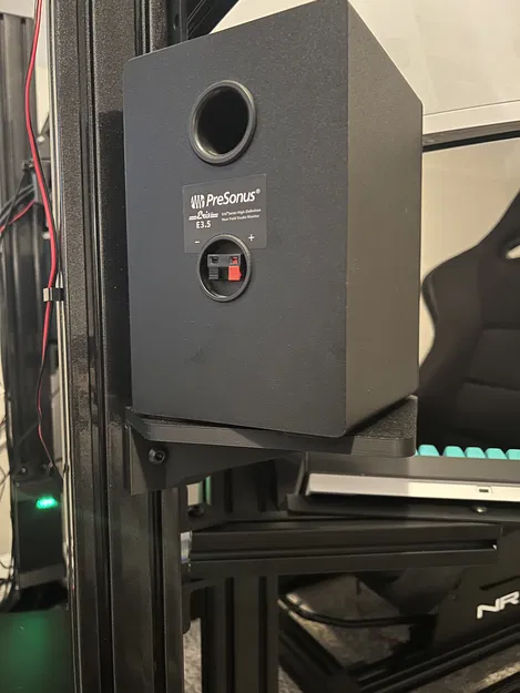 Kệ Lớn Hơn Cho Khung 8020 - Image 3