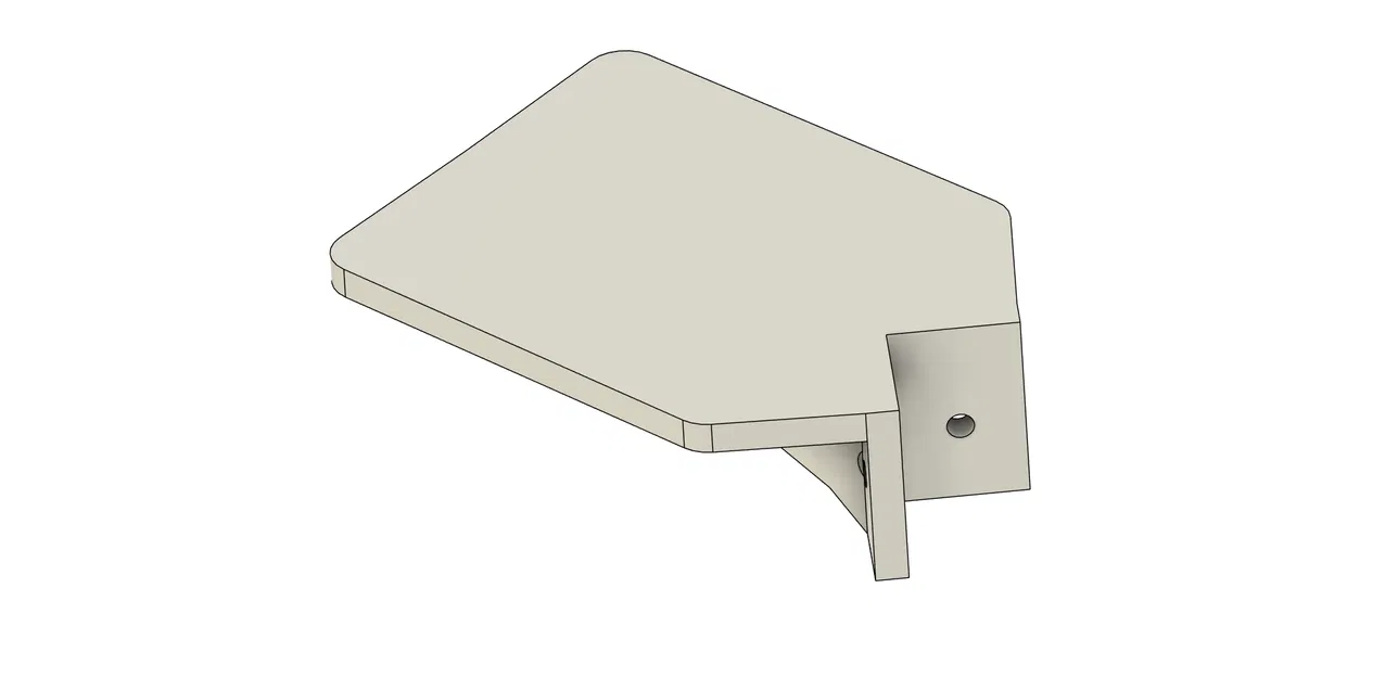 Kệ Lớn Hơn Cho Khung 8020 - Image 4