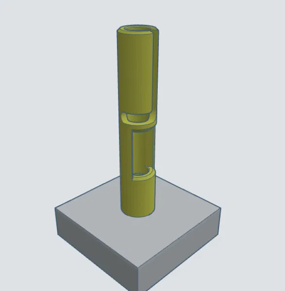 Đồ Chơi Cần Gạt Bắn Bolt - Image 5