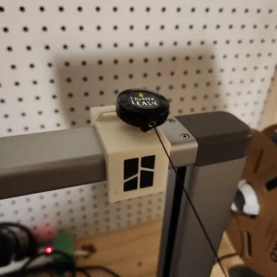 Phòng thí nghiệm Bambu A1 Bowden Tube Louth Mount