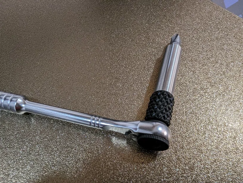 Topeak Ratchet Rocket Clip và Trình điều khiển Knurled - Image 3