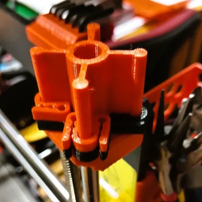 Kẹp giữ Filament gắn trên đỉnh Prusa MK3S+