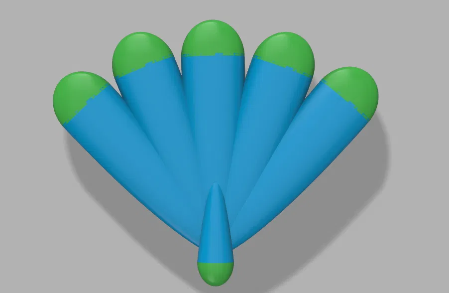 Ghim Cài Hình Chim Công - Image 2