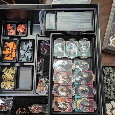 Beast Bordgame Tổ chức Tổ chức tổ chức - Studio Midhall