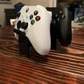 Giá đỡ 2 tay cầm Xbox - Thumbnail 1