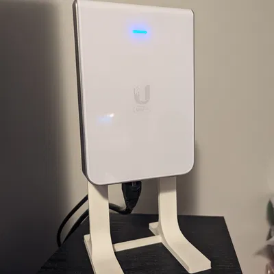 Đứng trước cho Unifi AP trong tường U6 (U6-IW-Us)