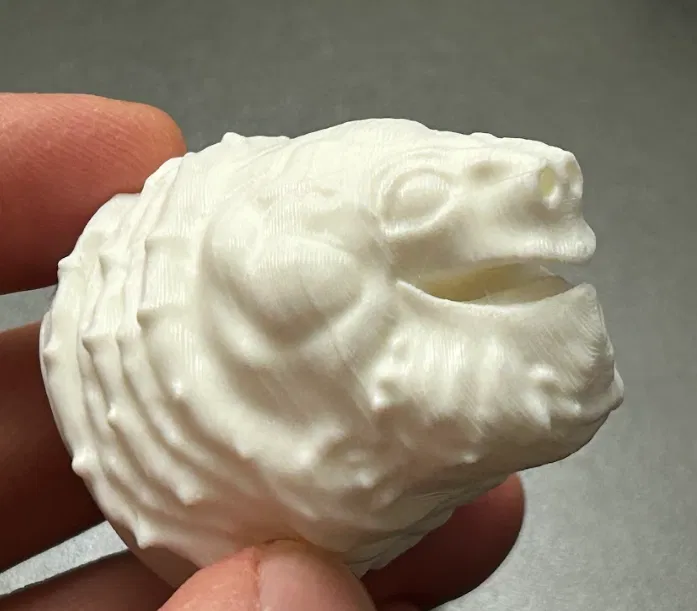 Đầu Rùa Happy Snappy Gắn Nam Châm - Image 1