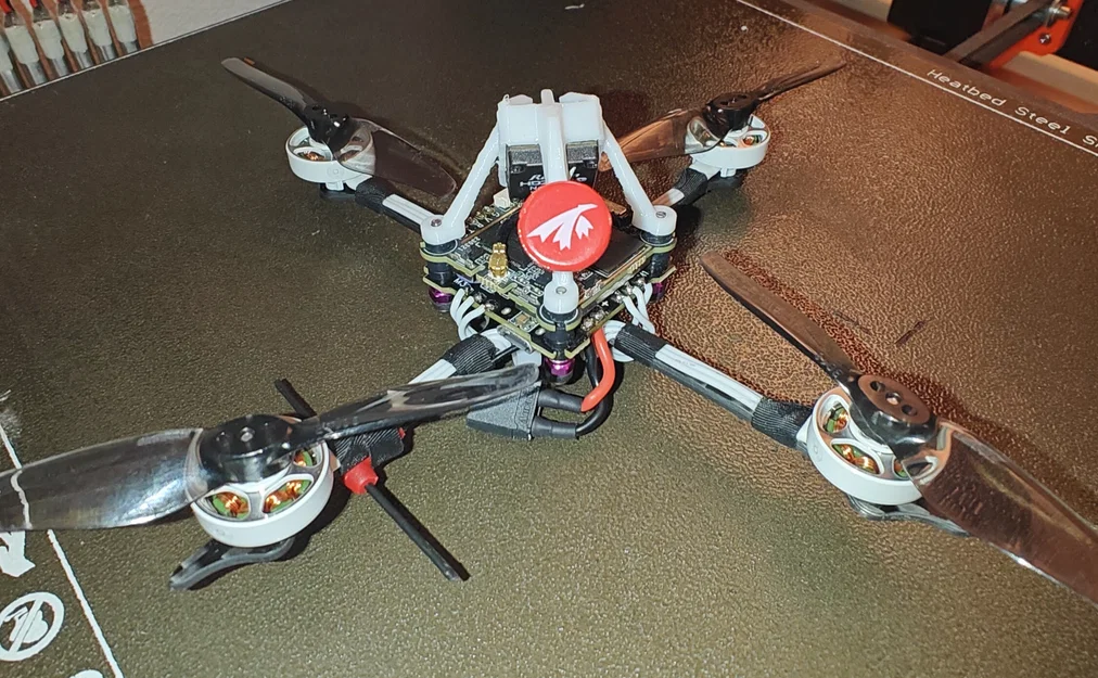 Chụp che cho Camera HD Zero Whoop Lite và Ăng-ten - Image 1