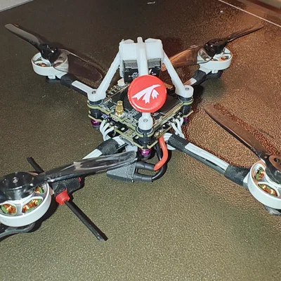 Chụp che cho Camera HD Zero Whoop Lite và Ăng-ten