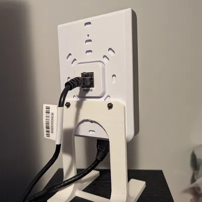 Đứng trước cho Unifi AP trong tường U6 (U6-IW-Us)