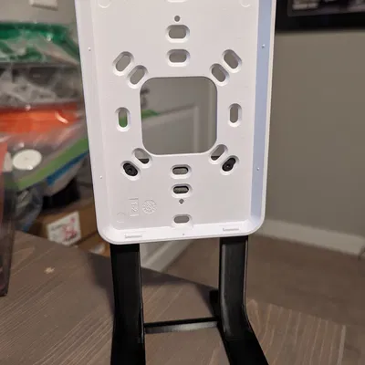 Đứng trước cho Unifi AP trong tường U6 (U6-IW-Us)