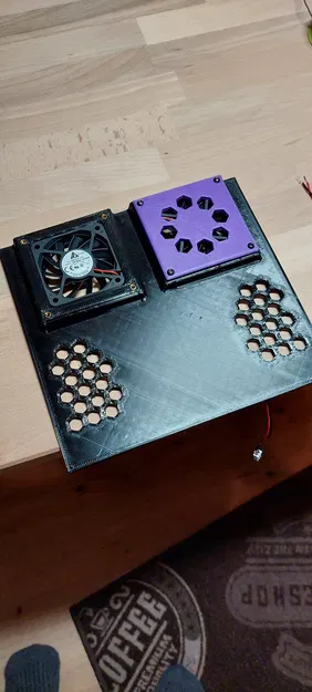 Tấm nền sau Voron 0 - Image 1