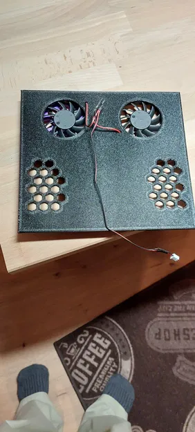 Tấm nền sau Voron 0 - Image 2