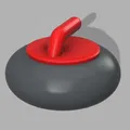 Đá Curling - Thumbnail 2