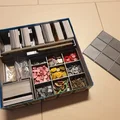 Hộp Đựng Cho Board Game Imperial Settlers - Thumbnail 1