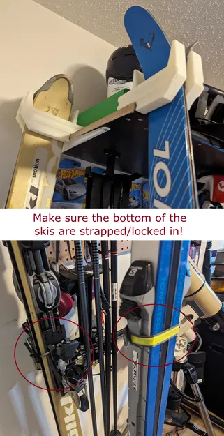 Người giữ kỹ năng xuống dốc và xuyên quốc gia - Image 1