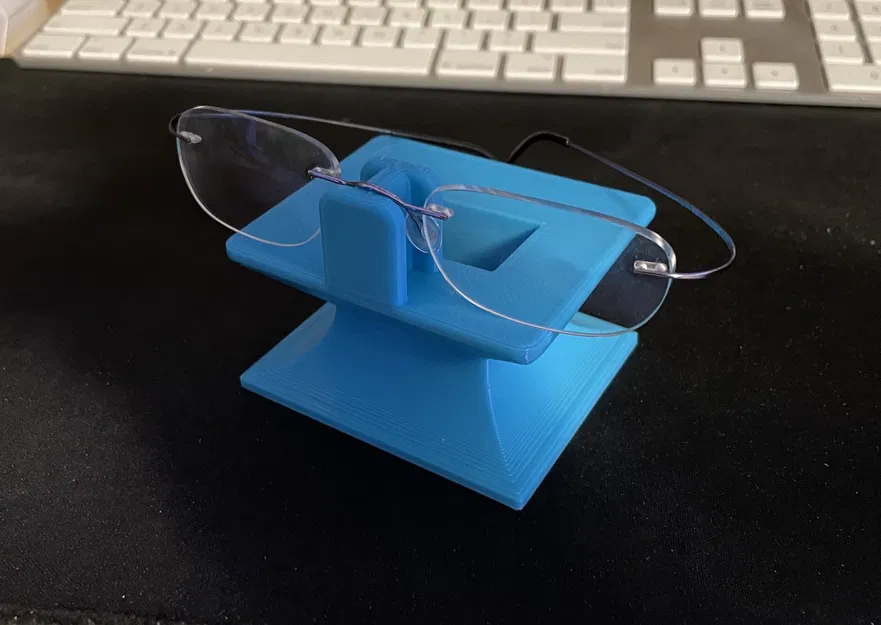 Kệ Đựng Kính Không Viền Êm Ái - Image 1